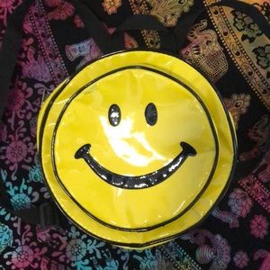 Smiley backpack